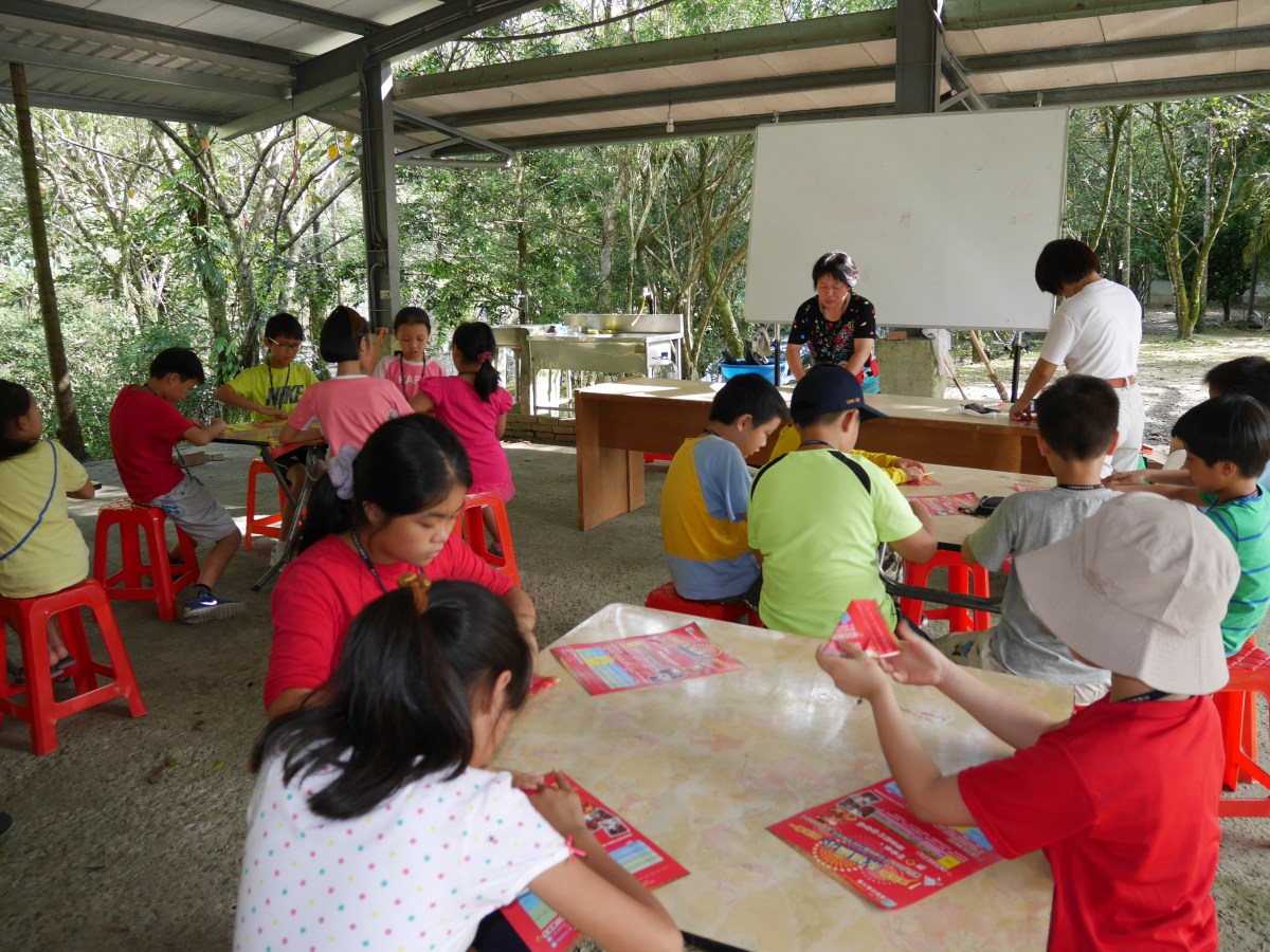 2020/08/29-30【週六、週日】蝴蝶一夏!兒童夏令營