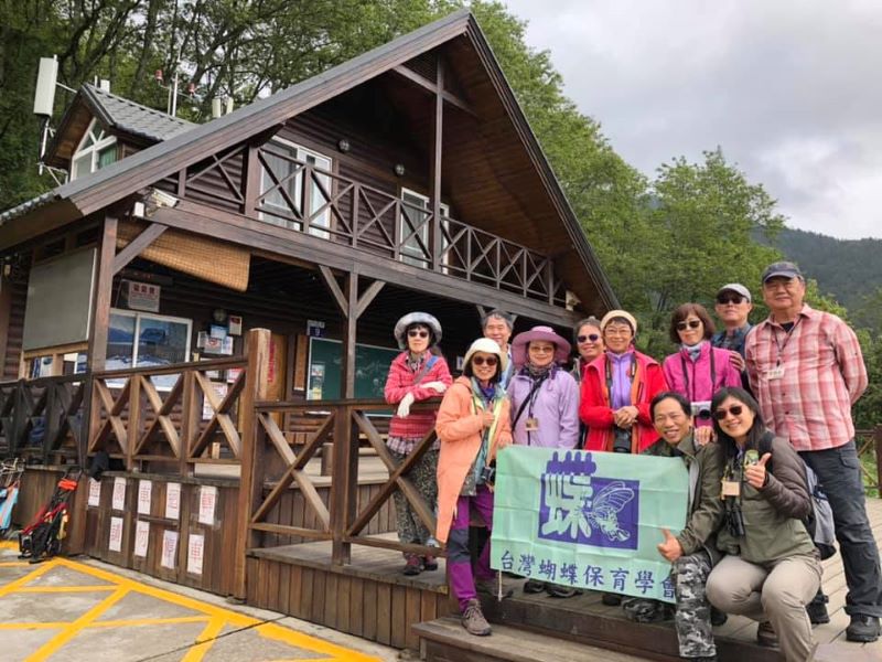 07/19~07/21武陵桃花源尋花訪蝶賞鳥三日遊